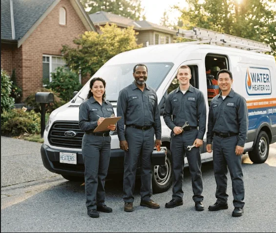 Water Heater Repair company in Sunbury, PA