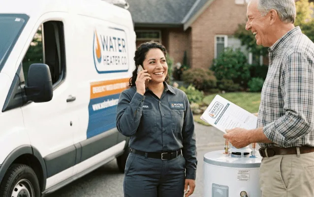 Water Heater Repair Sunbury, PA FAQs